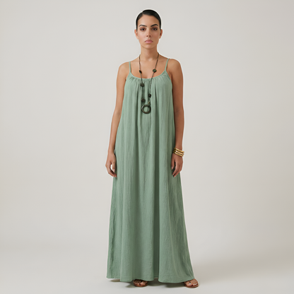 Versatile Everyday Cami Strap Maxi Dress