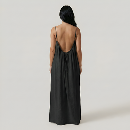 Versatile Everyday Cami Strap Maxi Dress