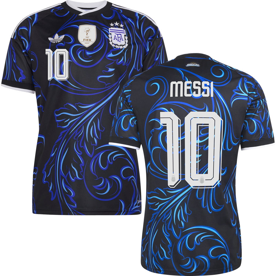 Argentina Away Soccer Jersey World Cup 2026