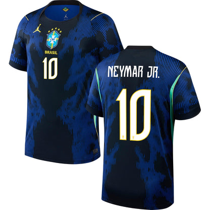 Brazil Away Soccer Jersey 2026 World Cup 2026