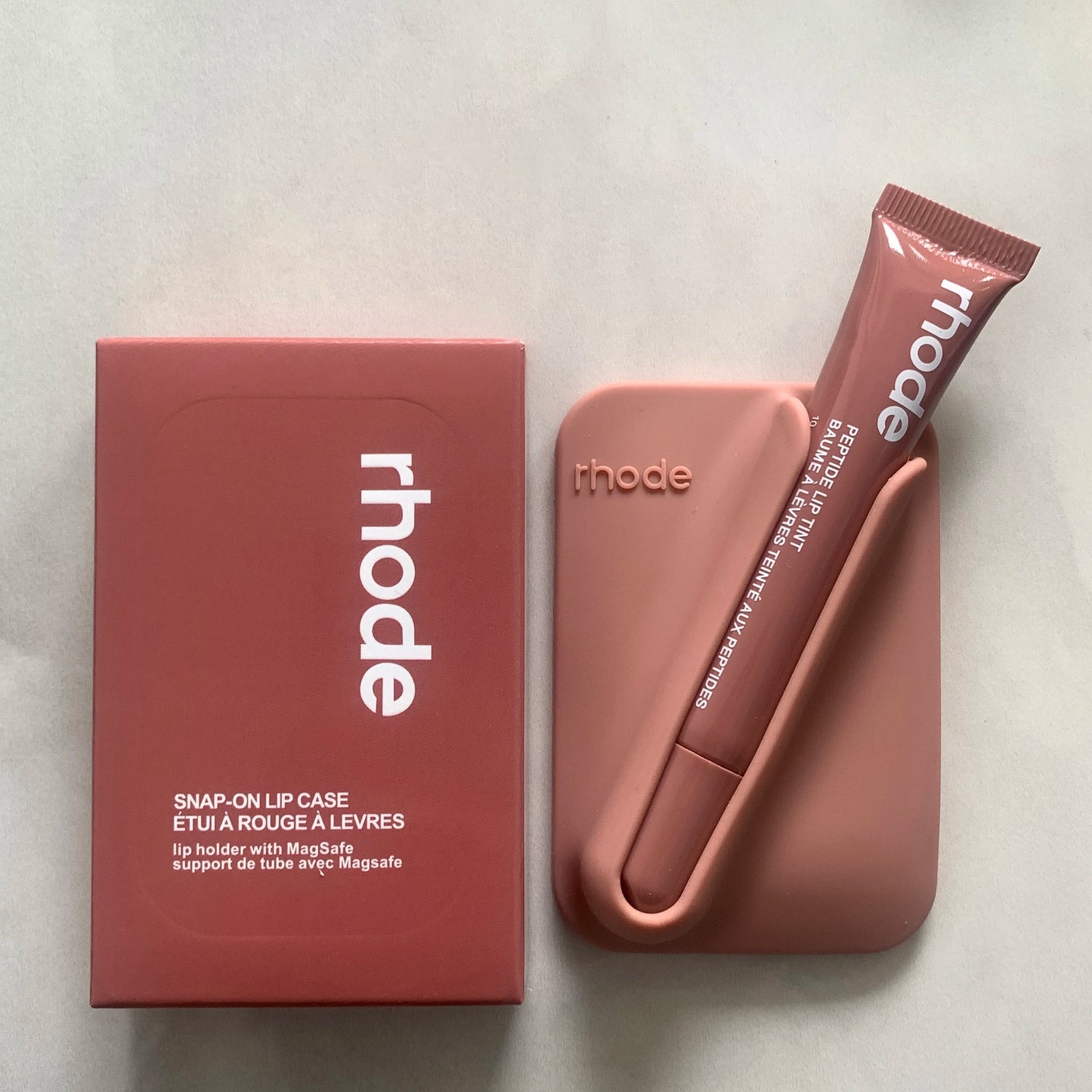 Rhode Snap on lip case Lip Holder with MagSafe Case