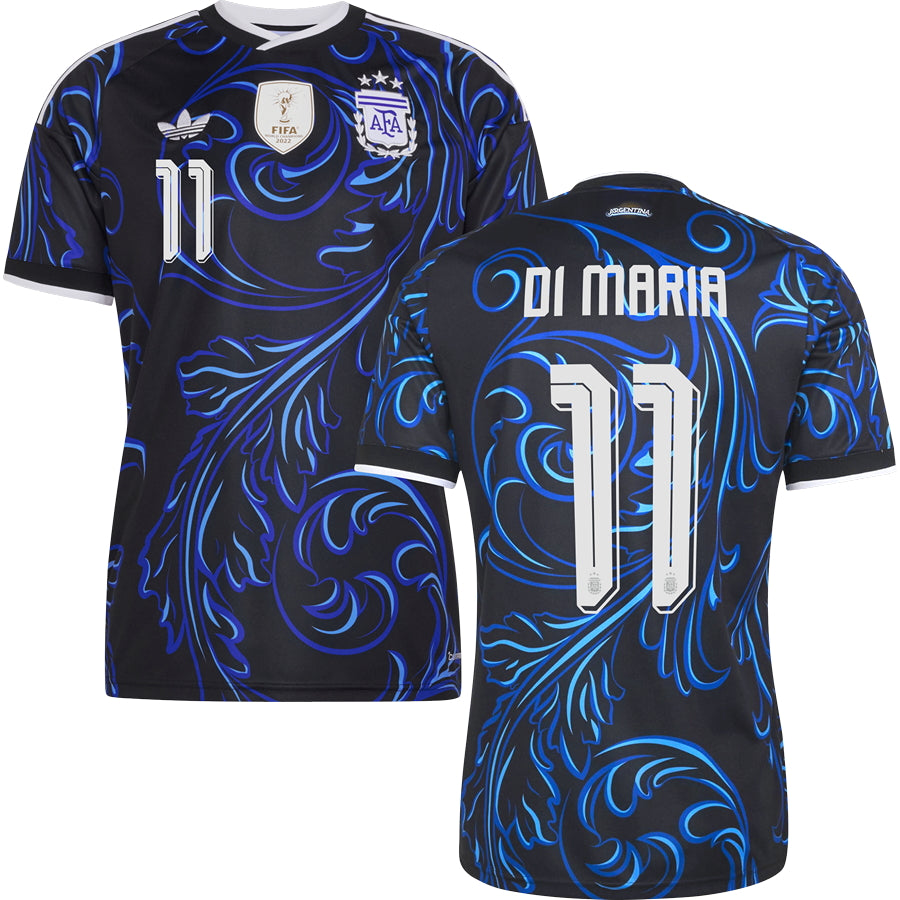 Argentina Away Soccer Jersey World Cup 2026
