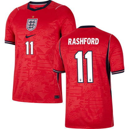 England Away Soccer Jersey World Cup 2026