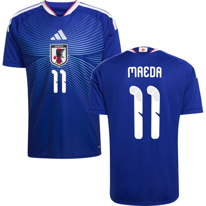 Japan Home Soccer Jersey World Cup 2026