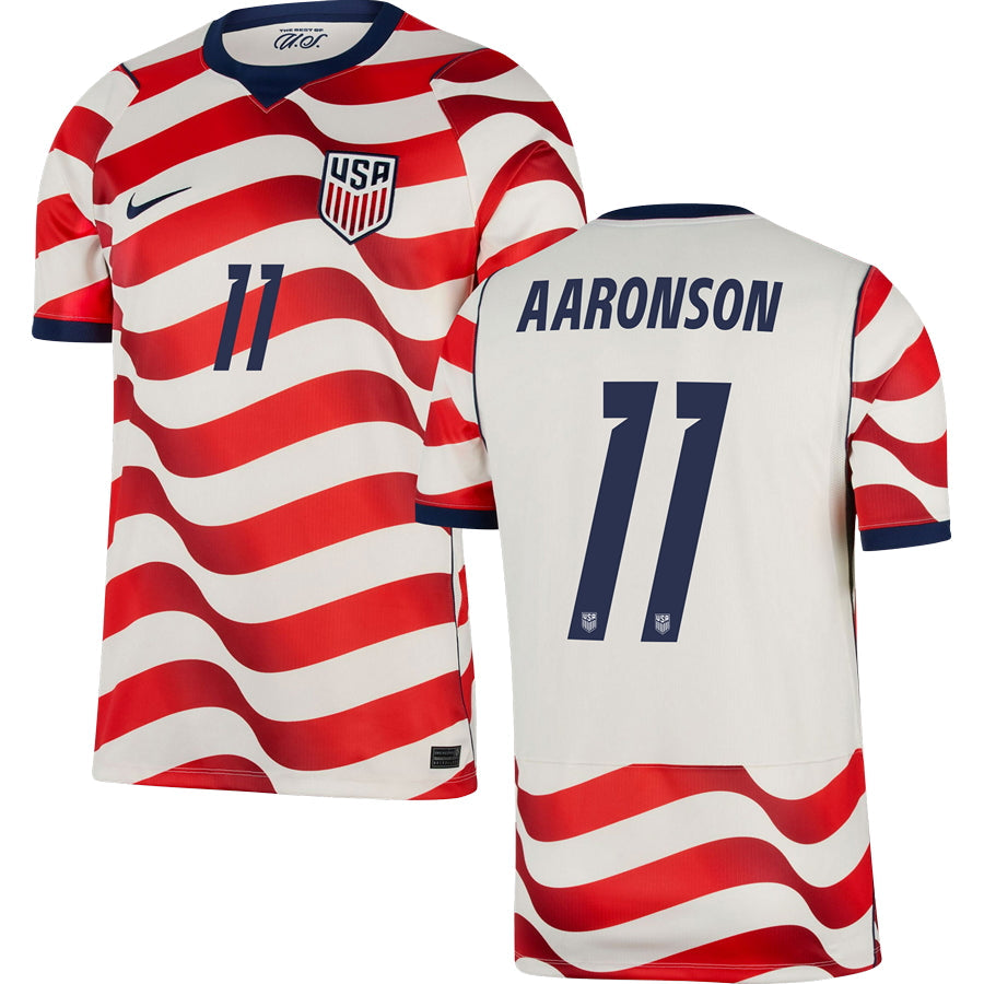 USA Home Soccer Jersey World Cup 2026