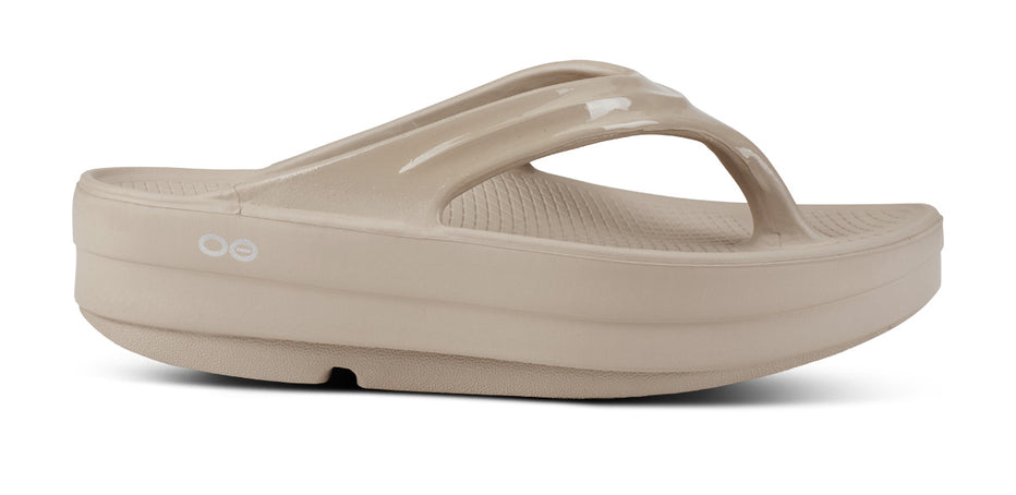 Women's OOFOS OOmega OOlala Recovery oofos Slide Sandals Flip Flop