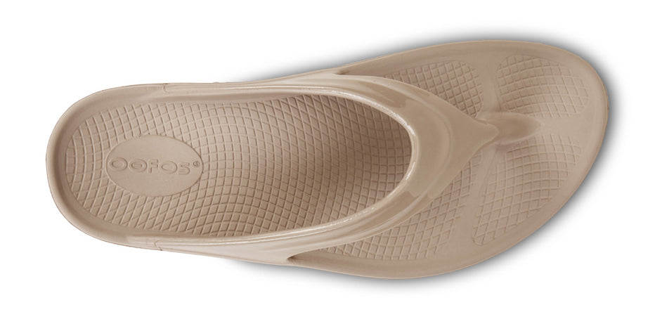 Women's OOFOS OOmega OOlala Recovery oofos Slide Sandals Flip Flop