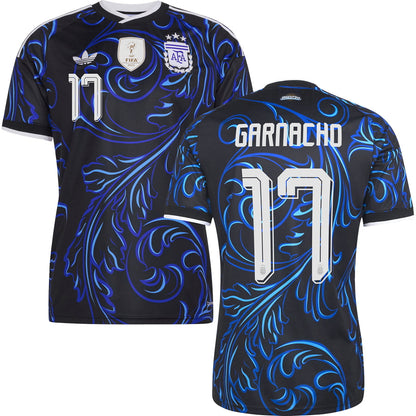 Argentina Away Soccer Jersey World Cup 2026