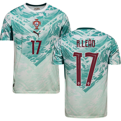Portugal Away Soccer Jersey World Cup 2026