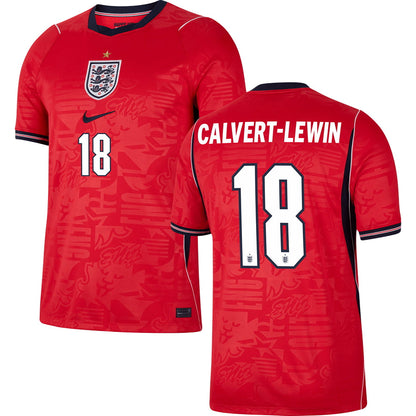 England Away Soccer Jersey World Cup 2026