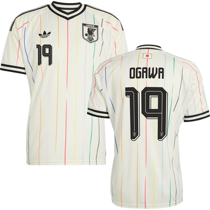 Japan Away Soccer Jersey World Cup 2026