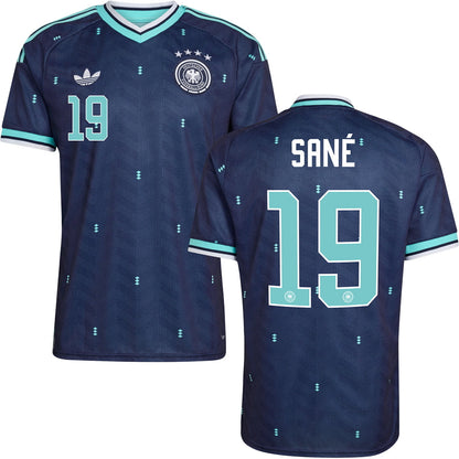 Germany Away Soccer Jersey World Cup 2026