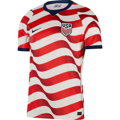 USA Home Soccer Jersey World Cup 2026