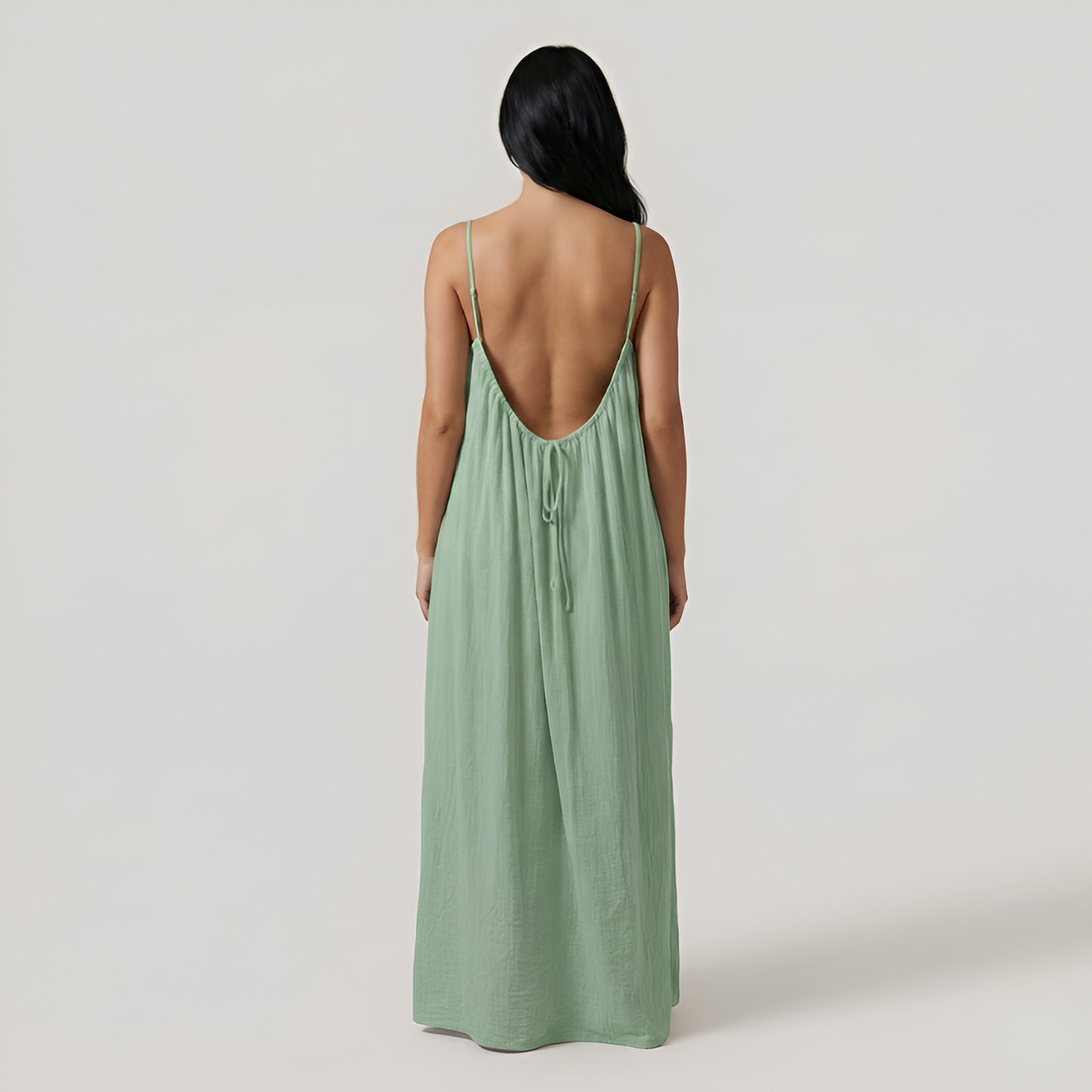 Versatile Everyday Cami Strap Maxi Dress