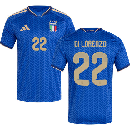 Italy Home Soccer Jersey World Cup 2026