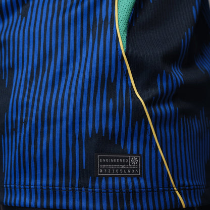 Brazil Away Soccer Jersey 2026 World Cup 2026