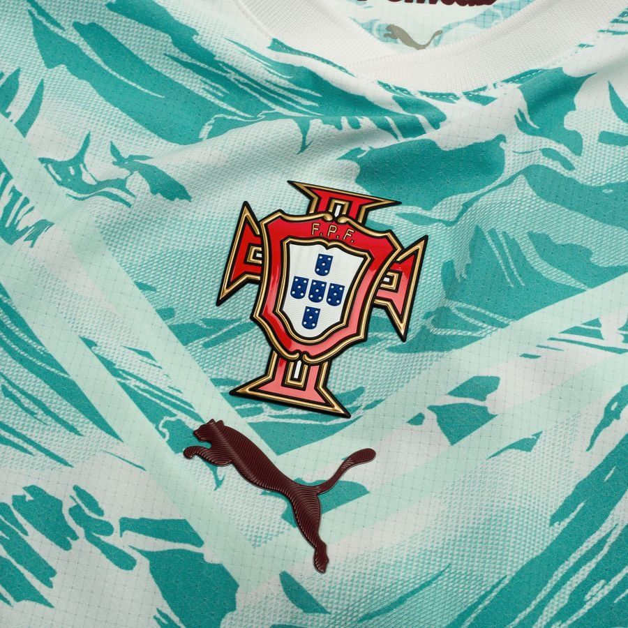 Portugal Away Soccer Jersey World Cup 2026
