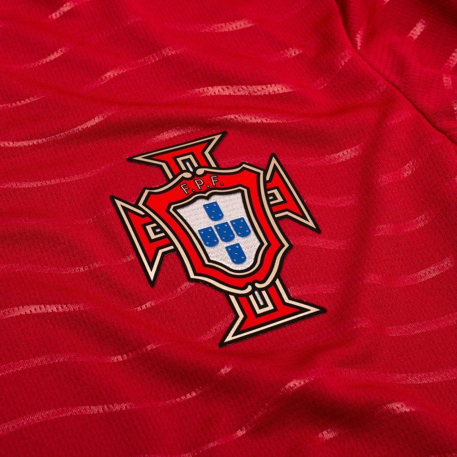 Portugal Home Soccer Jersey World Cup 2026