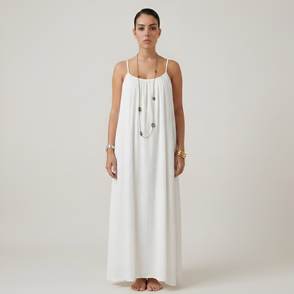Versatile Everyday Cami Strap Maxi Dress
