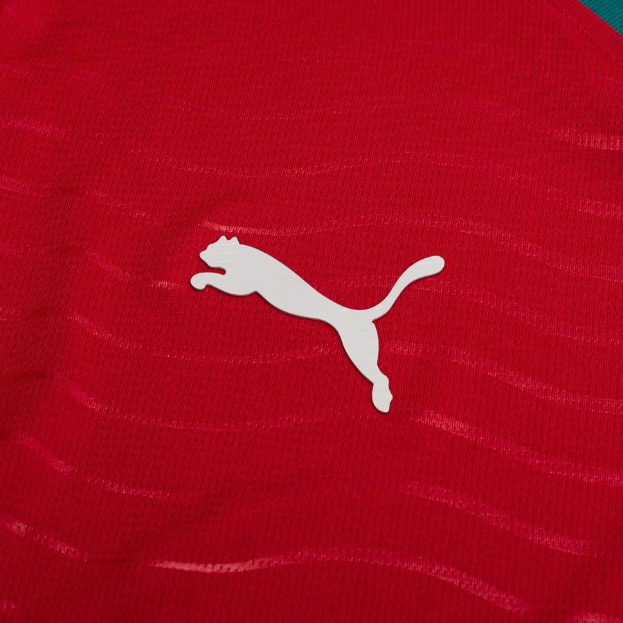Portugal Home Soccer Jersey World Cup 2026