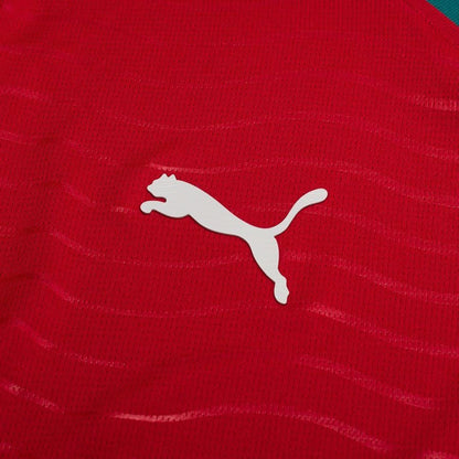 Portugal Home Soccer Jersey World Cup 2026