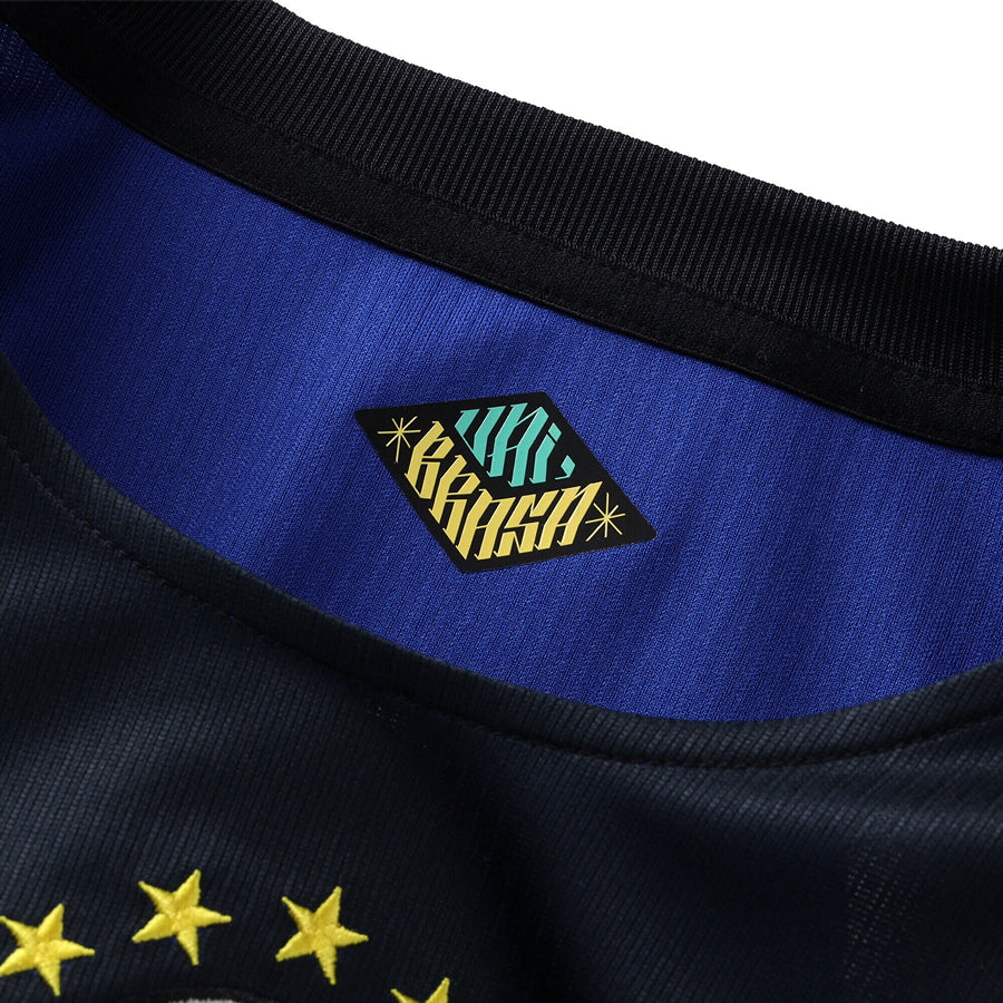 Brazil Away Soccer Jersey 2026 World Cup 2026