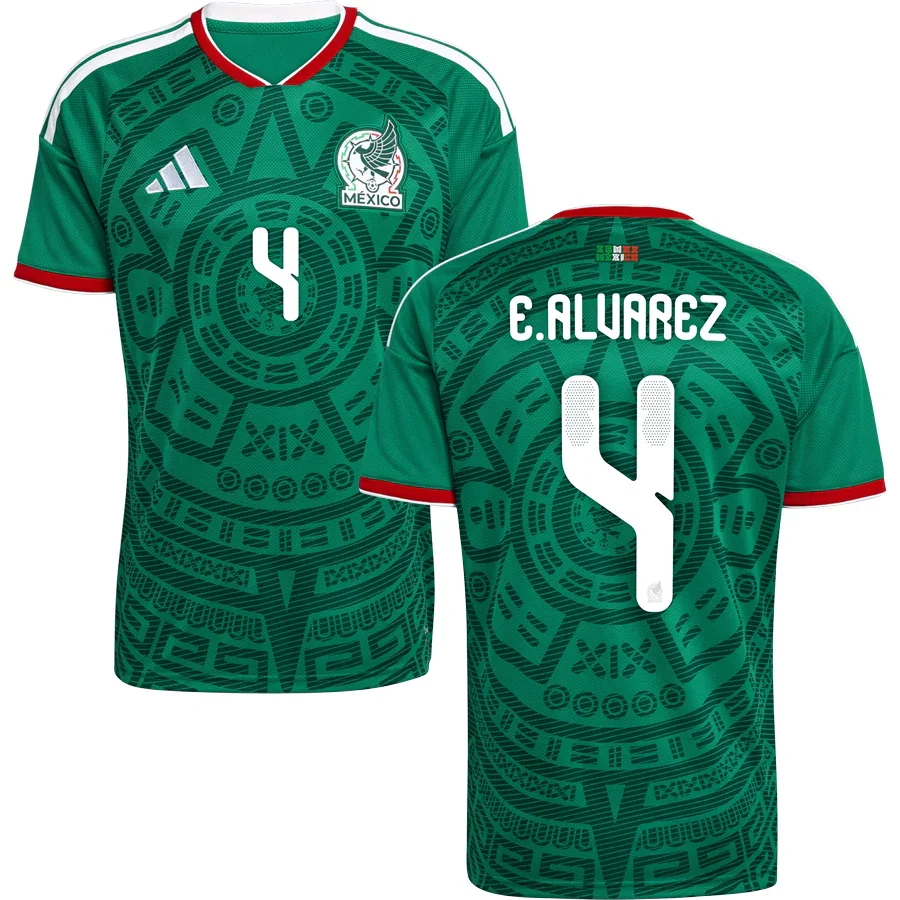 Mexico Home Soccer Jersey World Cup 2026