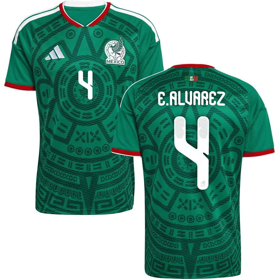 Mexico Home Soccer Jersey World Cup 2026