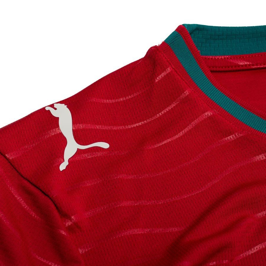 Portugal Home Soccer Jersey World Cup 2026
