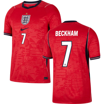 England Away Soccer Jersey World Cup 2026