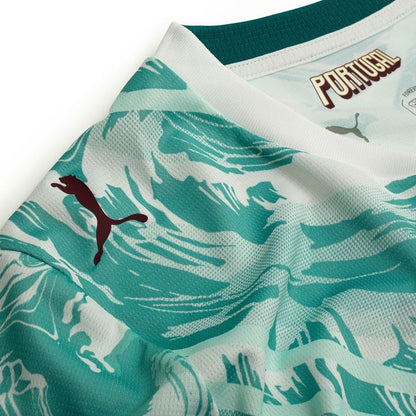 Portugal Away Soccer Jersey World Cup 2026