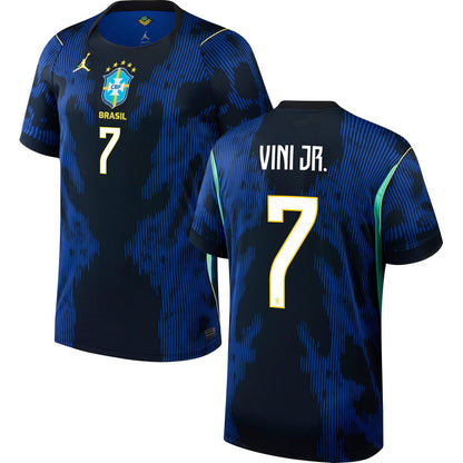 Brazil Away Soccer Jersey 2026 World Cup 2026