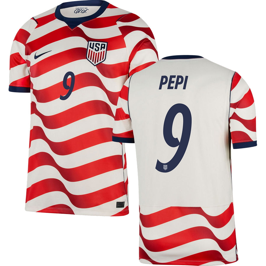 USA Home Soccer Jersey World Cup 2026