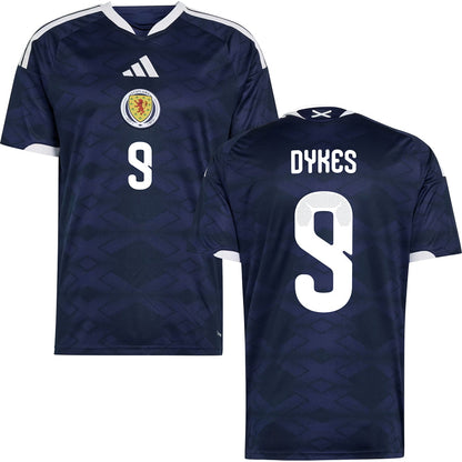 Scotland Home Soccer Jersey World Cup 2026