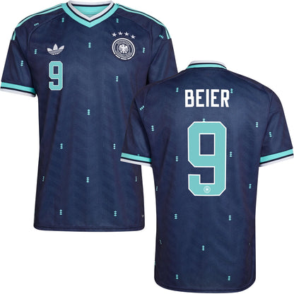 Germany Away Soccer Jersey World Cup 2026