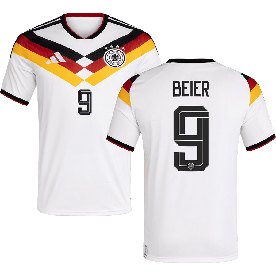 Germany Home Soccer Jersey World Cup 2026
