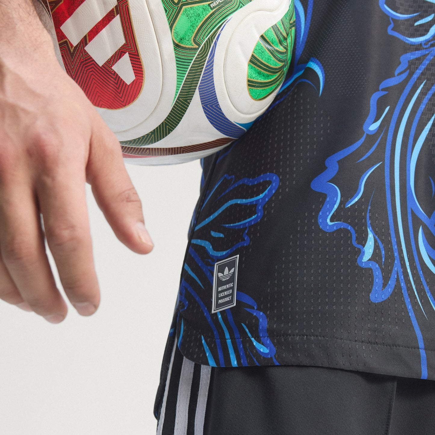 Argentina Away Soccer Jersey World Cup 2026