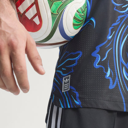 Argentina Away Soccer Jersey World Cup 2026