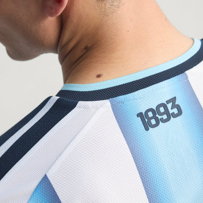 Argentina Home Soccer Jersey World Cup 2026