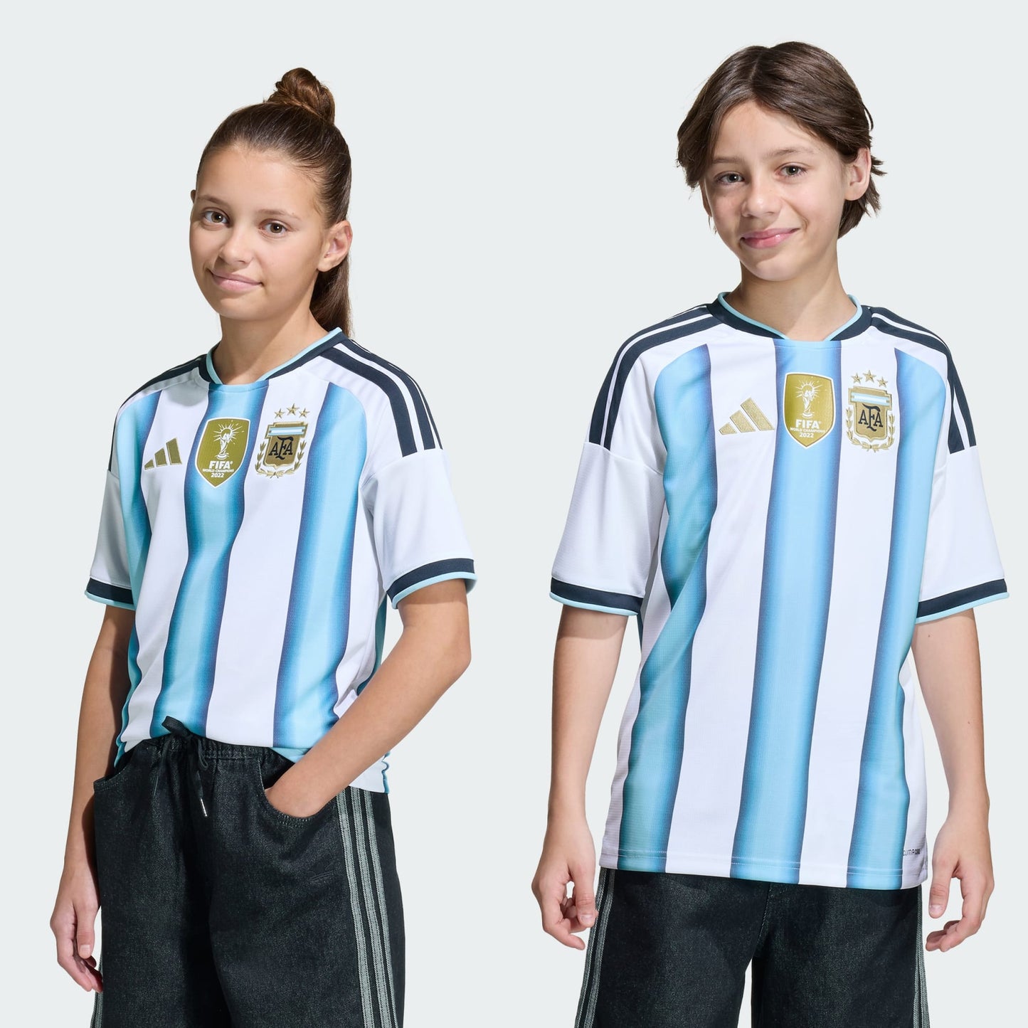 Argentina Home Soccer Jersey World Cup 2026