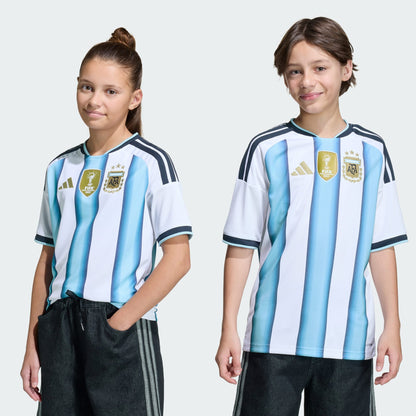 Argentina Home Soccer Jersey World Cup 2026