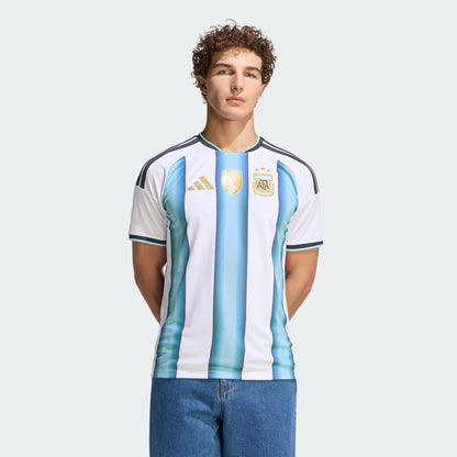Argentina Home Soccer Jersey World Cup 2026