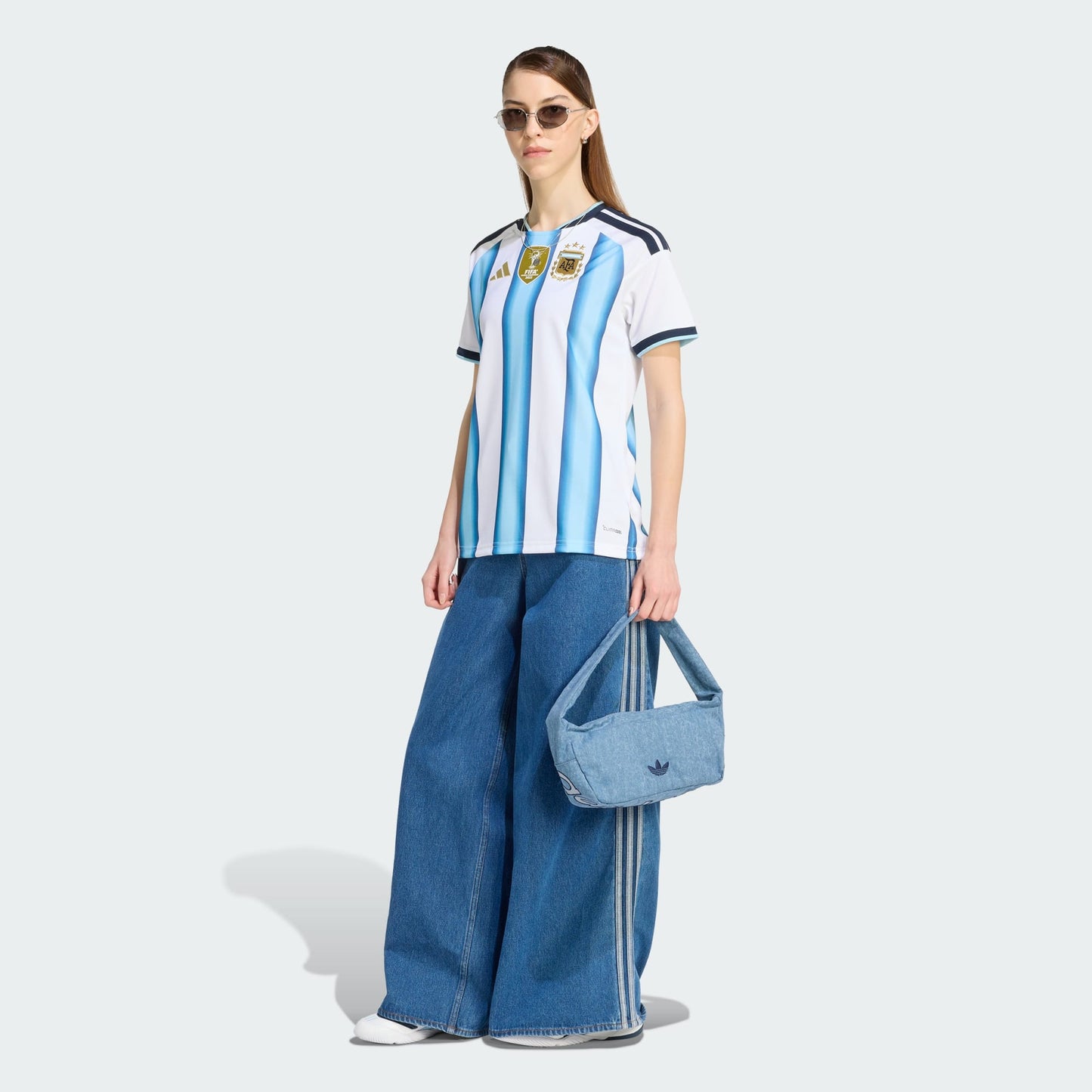 Argentina Home Soccer Jersey World Cup 2026