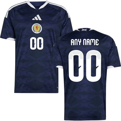 Scotland Home Soccer Jersey World Cup 2026