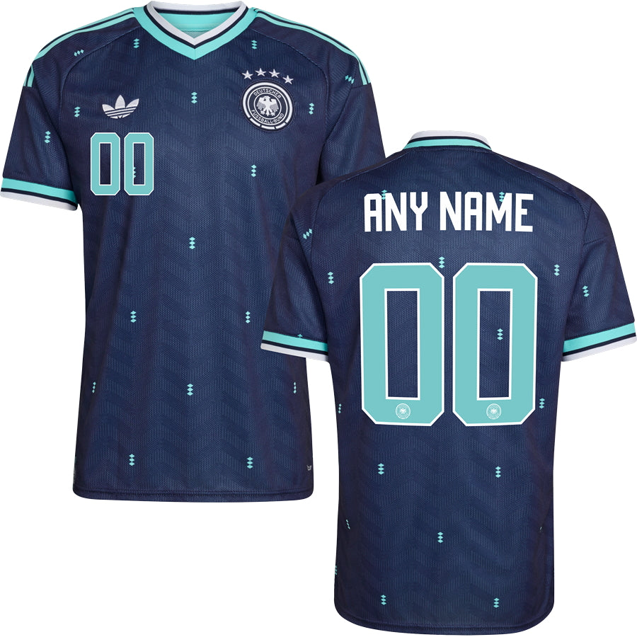 Germany Away Soccer Jersey World Cup 2026