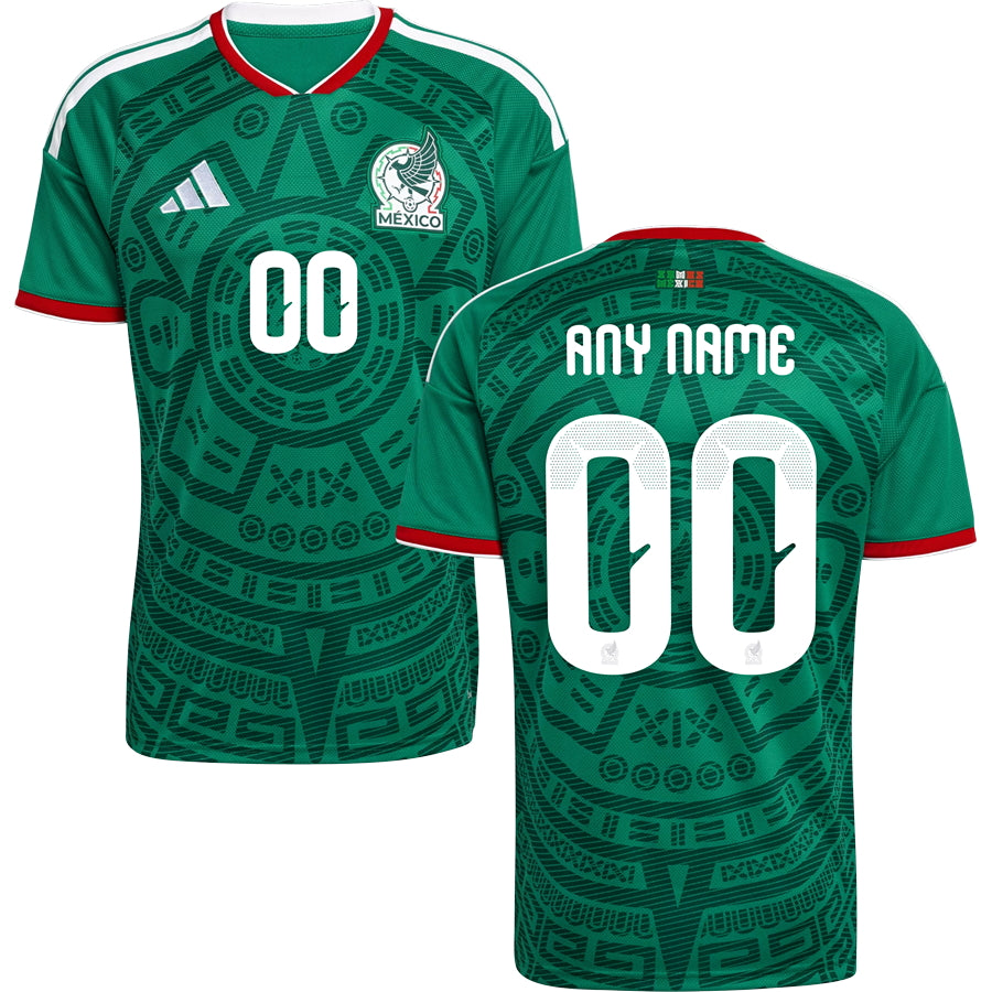 Mexico Home Soccer Jersey World Cup 2026