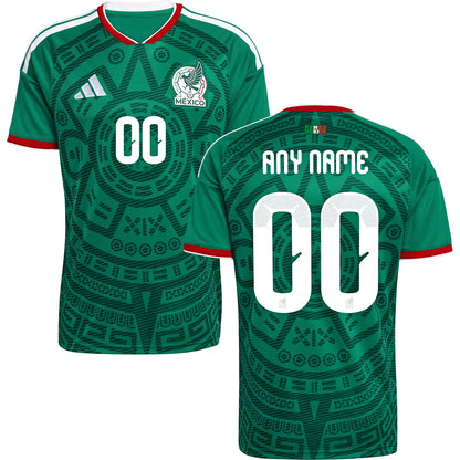 Mexico Home Soccer Jersey World Cup 2026
