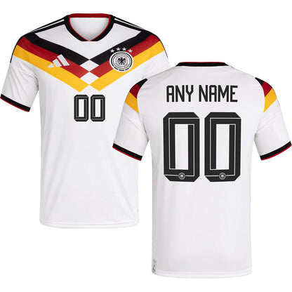 Germany Home Soccer Jersey World Cup 2026