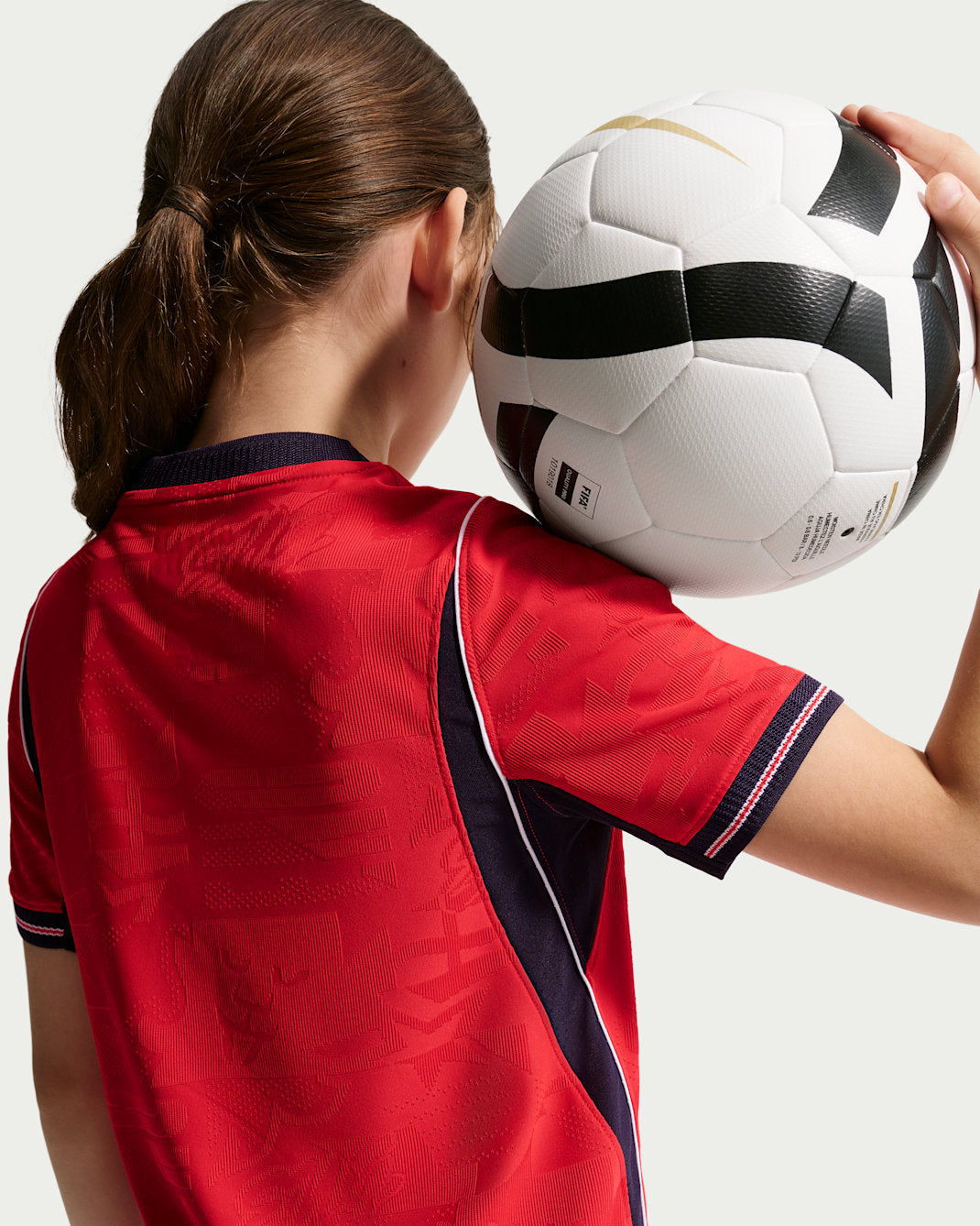 England Away Soccer Jersey World Cup 2026