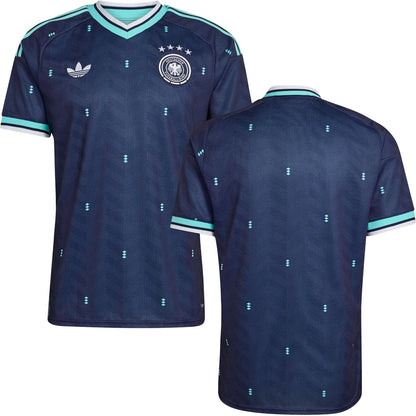 Germany Away Soccer Jersey World Cup 2026